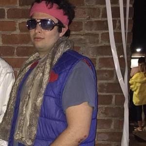 Meet your Posher, Tony